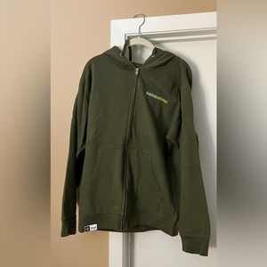 Pruvit Fuel Better Feel Better zip hoodie